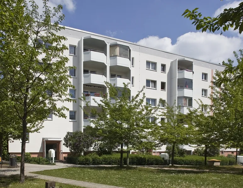 Wohnen ohne WBS am grünen Stadtrand von Berlin — photo 1